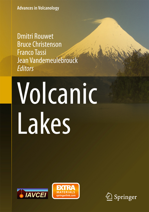 Volcanic Lakes - 