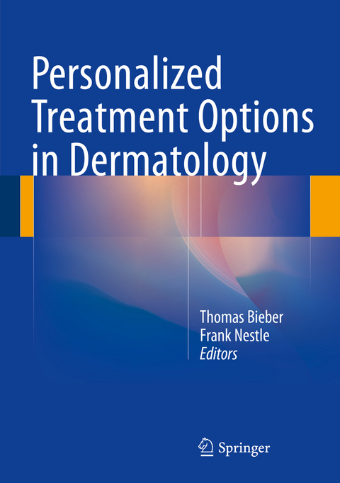 Personalized Treatment Options in Dermatology - 