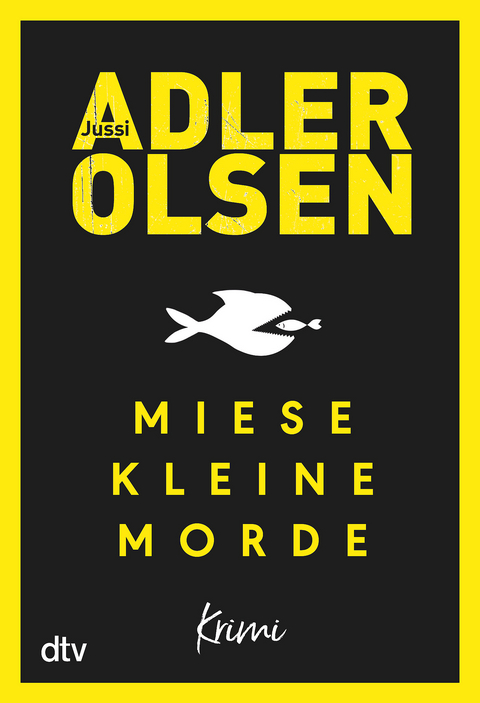 Miese kleine Morde - Jussi Adler-Olsen