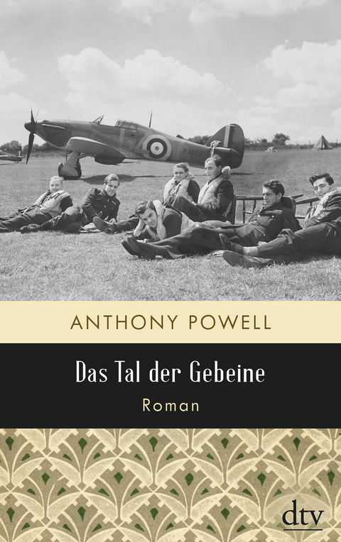 Das Tal der Gebeine - Anthony Powell