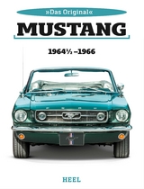 Das Original: Ford Mustang 1964 1/2 bis 1966 - Colina Date