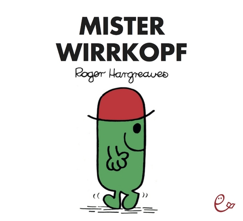 Mister Wirrkopf - Roger Hargreaves