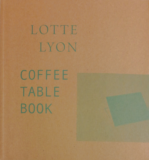 Coffee Table Book - Lotte Lyon
