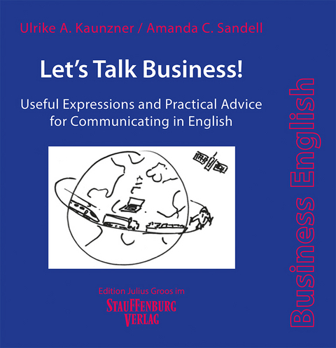 Let's Talk Business - Ulrike A. Kaunzner, Amanda C. Sandell