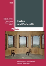 Fakten und Vorbehalte - 