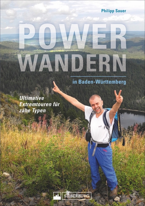 Powerwandern in Baden-Württemberg - Philipp Sauer