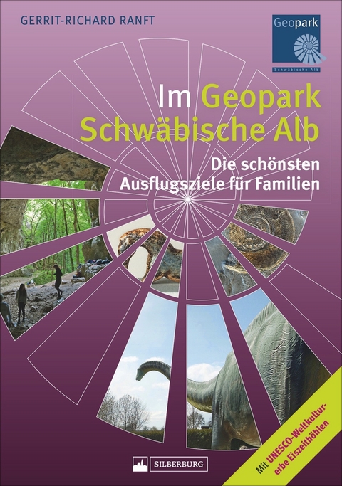 Im Geopark Schwäbische Alb - Gerrit-Richard Ranft