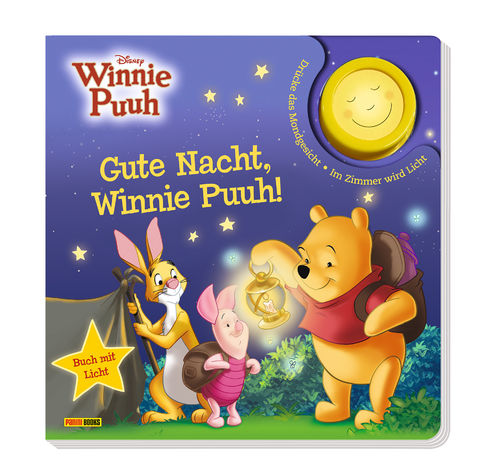 Disney Winnie Puuh: Gute Nacht, Winnie Puuh! - Ruth Wöhrmann