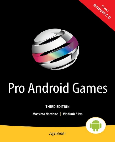 Pro Android Games -  Massimo Nardone,  Vladimir Silva