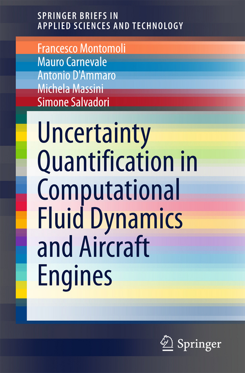 Uncertainty Quantification in Computational Fluid Dynamics and Aircraft Engines - Francesco Montomoli, Mauro Carnevale, Antonio D'Ammaro, Michela Massini, Simone Salvadori