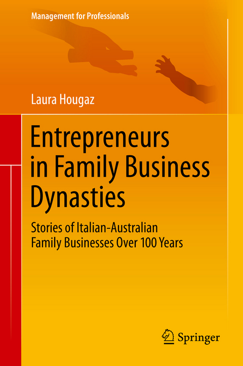Entrepreneurs in Family Business Dynasties - Laura Hougaz