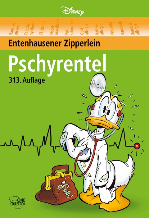 Pschyrentel - Walt Disney