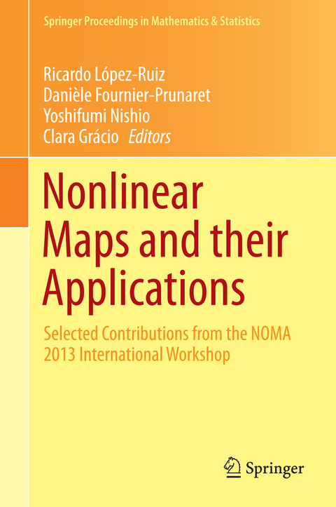 Nonlinear Maps and their Applications - 