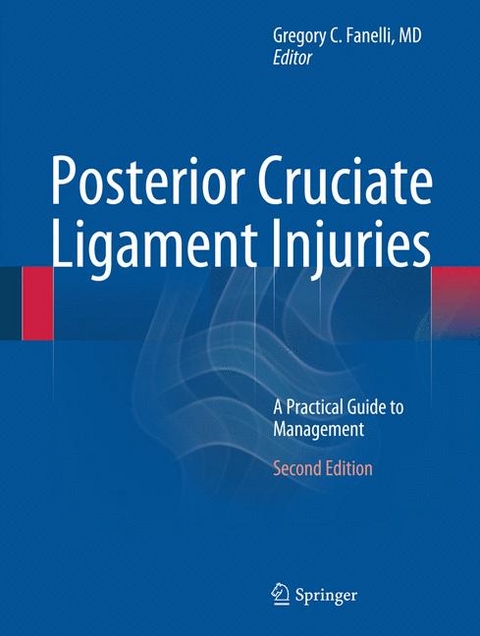 Posterior Cruciate Ligament Injuries - 