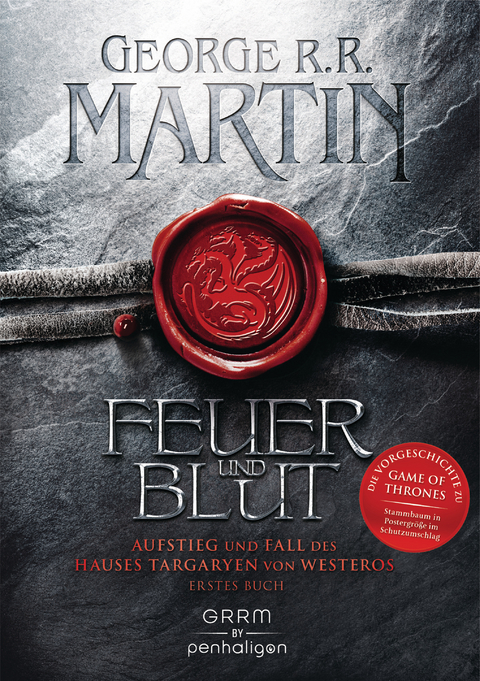 Feuer und Blut - Erstes Buch - George R.R. Martin