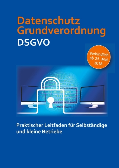 Datenschutz Grundverordnung DSGVO - Ina Gutsch