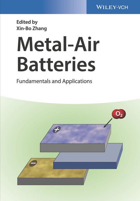 Metal-Air Batteries - 