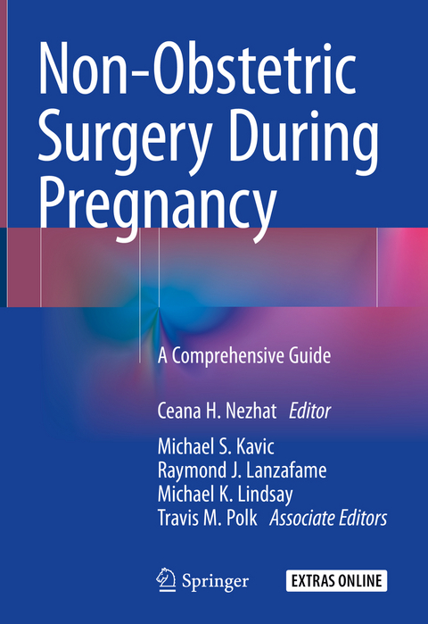Non-Obstetric Surgery During Pregnancy - 