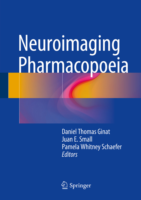 Neuroimaging Pharmacopoeia - 