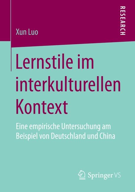 Lernstile im interkulturellen Kontext - Xun Luo