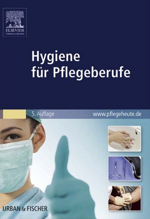 Hygiene für Pflegeberufe -  Enriqueta Fobbe,  Barbara Köhler,  Eva-Maria Krüger,  Dieter Möllenhoff,  Hannelore Möllenhoff