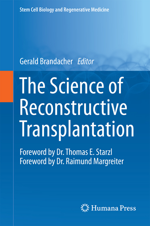 Science of Reconstructive Transplantation - 