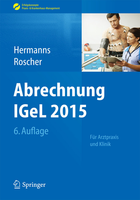 Abrechnung IGeL 2015 - 