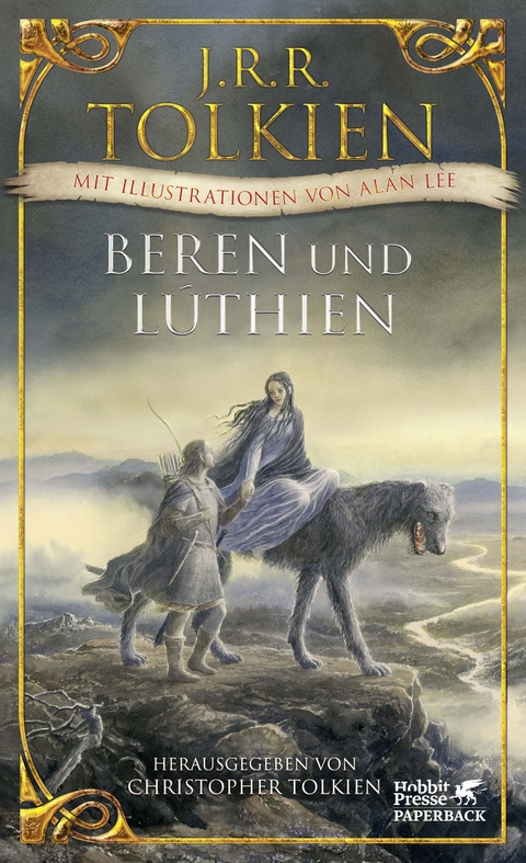 Beren und Lúthien - J.R.R. Tolkien