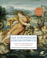 Das europäische Geschichtsbuch - Delouche, Frédéric