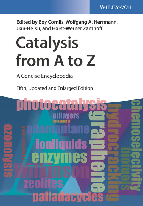 Catalysis from A to Z - 