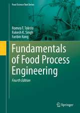 Fundamentals of Food Process Engineering - Toledo, Romeo T.; Singh, Rakesh K.; Kong, Fanbin
