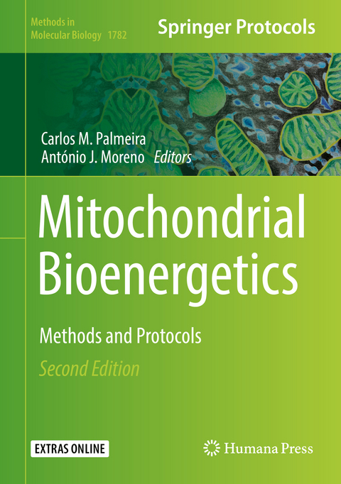 Mitochondrial Bioenergetics - 