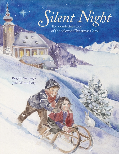 Silent Night - Brigitte Weninger, Julie Wintz-Litty