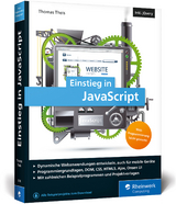 Einstieg in JavaScript - Theis, Thomas