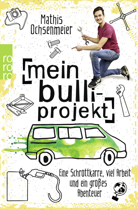 Mein Bulli-Projekt - Mathis Ochsenmeier