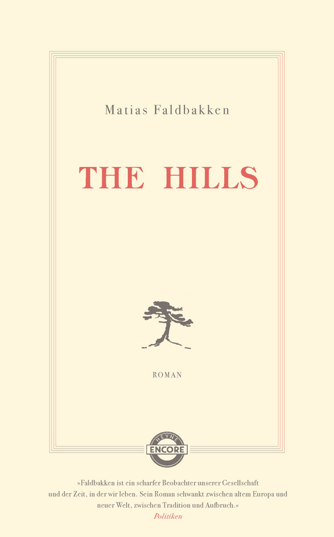 The Hills - Matias Faldbakken