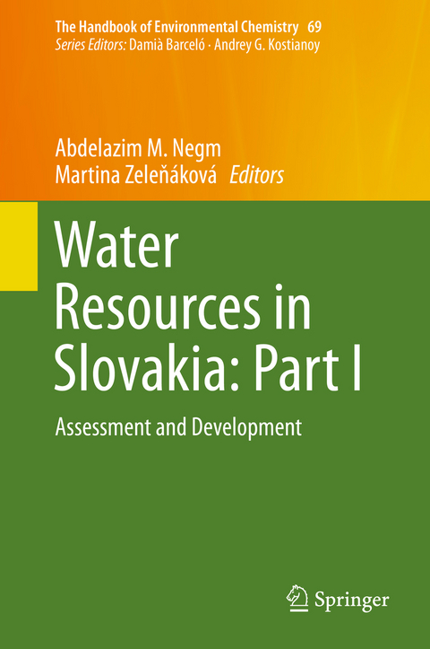 Water Resources in Slovakia: Part I - 