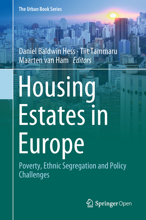 Housing Estates in Europe - 