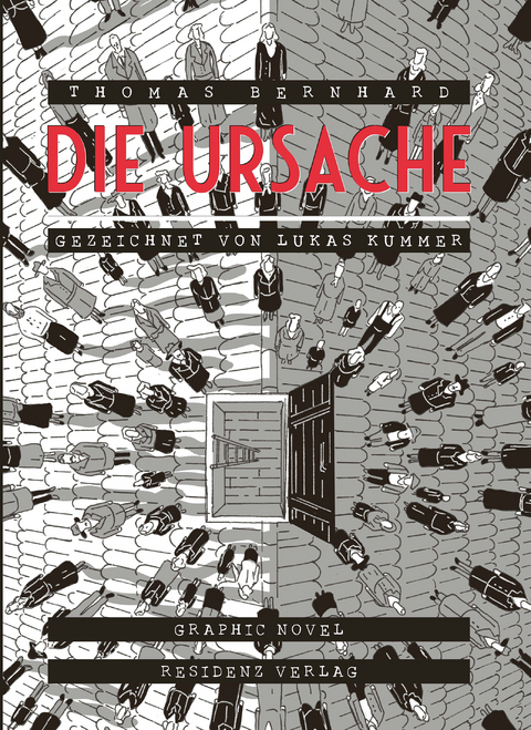 Die Ursache - Thomas Bernhard