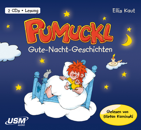 Pumuckl Gute-Nacht Geschichten - Ellis Kaut