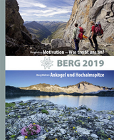 BERG 2019 - Deutscher Alpenverein; Österreichischer Alpenverein; Alpenverein Südtirol