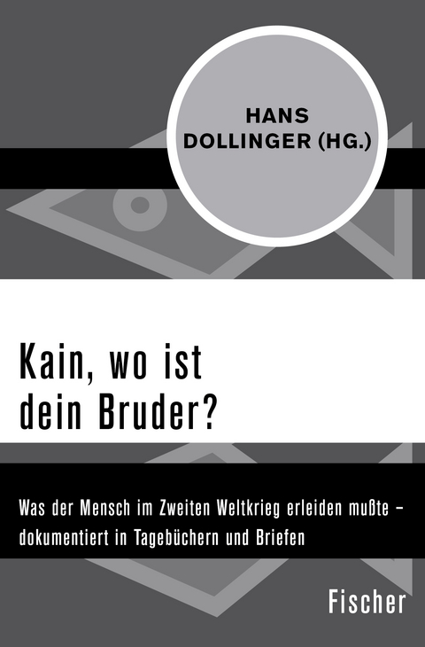 Kain, wo ist dein Bruder? - 