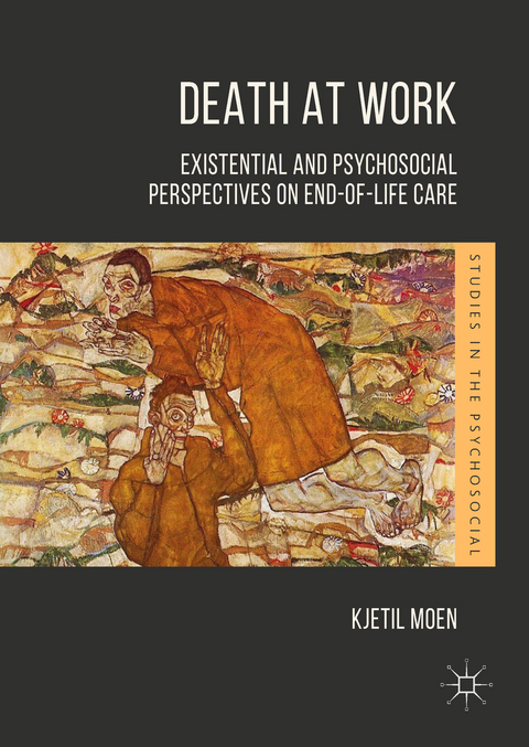 Death at Work - Kjetil Moen