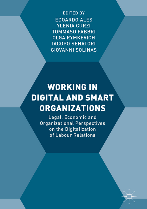 Working in Digital and Smart Organizations - 
