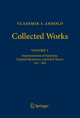 Vladimir I. Arnold - Collected Works -  Vladimir I. Arnold