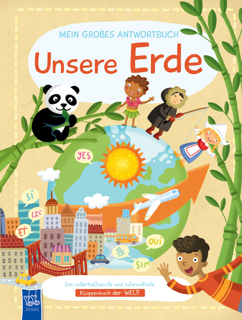 Mein groÃes Antwortbuch - Unsere Erde