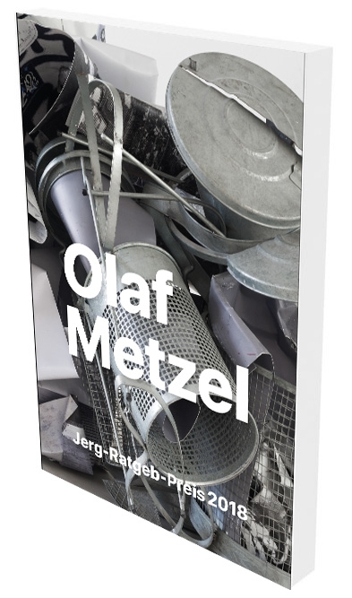 Olaf Metzel: Mir ist das schwarze Quadrat lieber als die rote Fahne - 