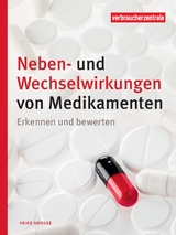 Neben- und Wechselwirkungen von Medikamenten - Heike Grosse