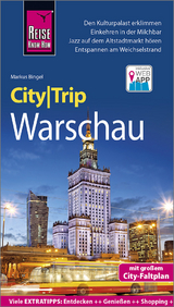 Reise Know-How CityTrip Warschau - Bingel, Markus