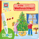 BOOKii® WAS IST WAS Kindergarten Frohe Weihnachten! - Andrea Weller-Essers, Johann Steinstraat